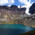 Laguna Chiarkota - Condoriri