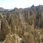 Valle de la Luna